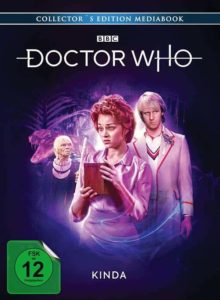 Doctor Who - Fünfter Doktor - Kinda LTD. - ltd. Mediabook (+ DVD) [Blu-ray] shop kaufen