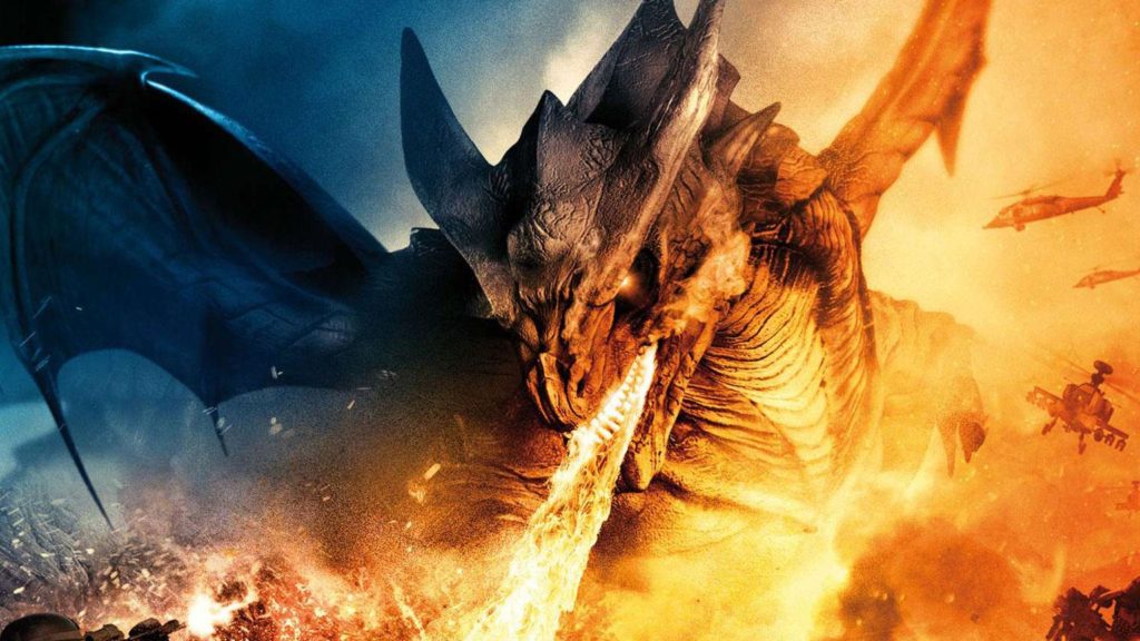 Dragon Soldiers [Blu-ray] Artikelbild Film 2020