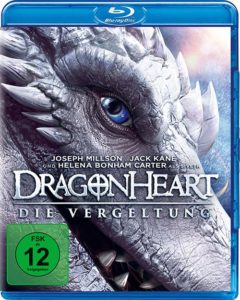 Dragonheart 5 - Die Vergeltung Film 2020 Blu-ray Cover shop kaufen