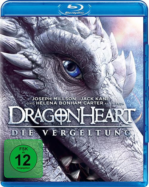 „DRAGONHEART 5 Die Vergeltung“ Universal Pictures 12.04.2020