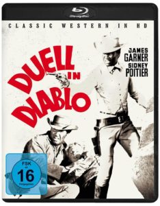 DUELL IN DIABLO 1966 Film kaufen Shop News Kritik