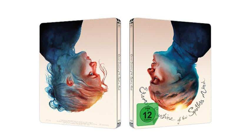Eternal Sunshine of the Spotless Mind - Vergiss mein nicht! - Steelbook - Limited Edition [Blu-ray] shop kaufen Artikelbild Film 2004
