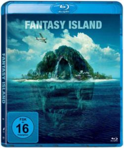 Blumhouse's Fantasy Island Blu-ray Cover Film 2020 shop kaufen