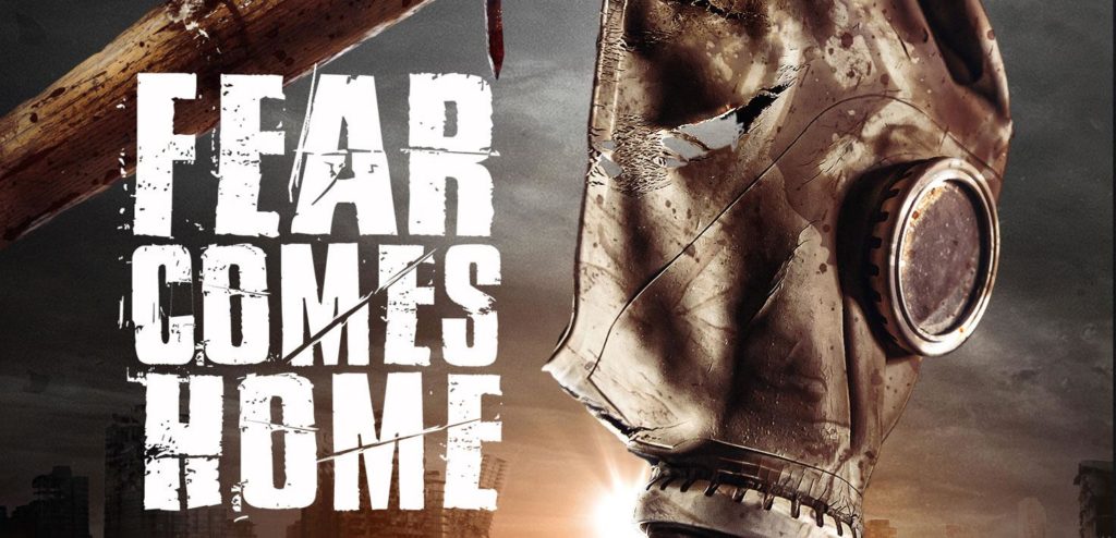 FEAR COMES HOME - WER BLEIBT AM LEBEN2016 Film Kaufen Shop Kritik News