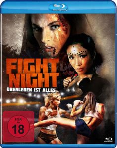 fight Night Überleben ist alles - Film 2020 Blu-ray release blu-ray cover shop kaufen