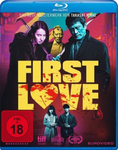 FIRST LOVE 2019 Film Kaufen Shop Review News Kritik Trailer