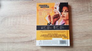 Frauen in Ketten 1973 Film Kritik News Review Kaufen Shop Mediabook