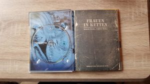 Frauen in Ketten 1973 Film Kritik News Review Kaufen Shop Mediabook