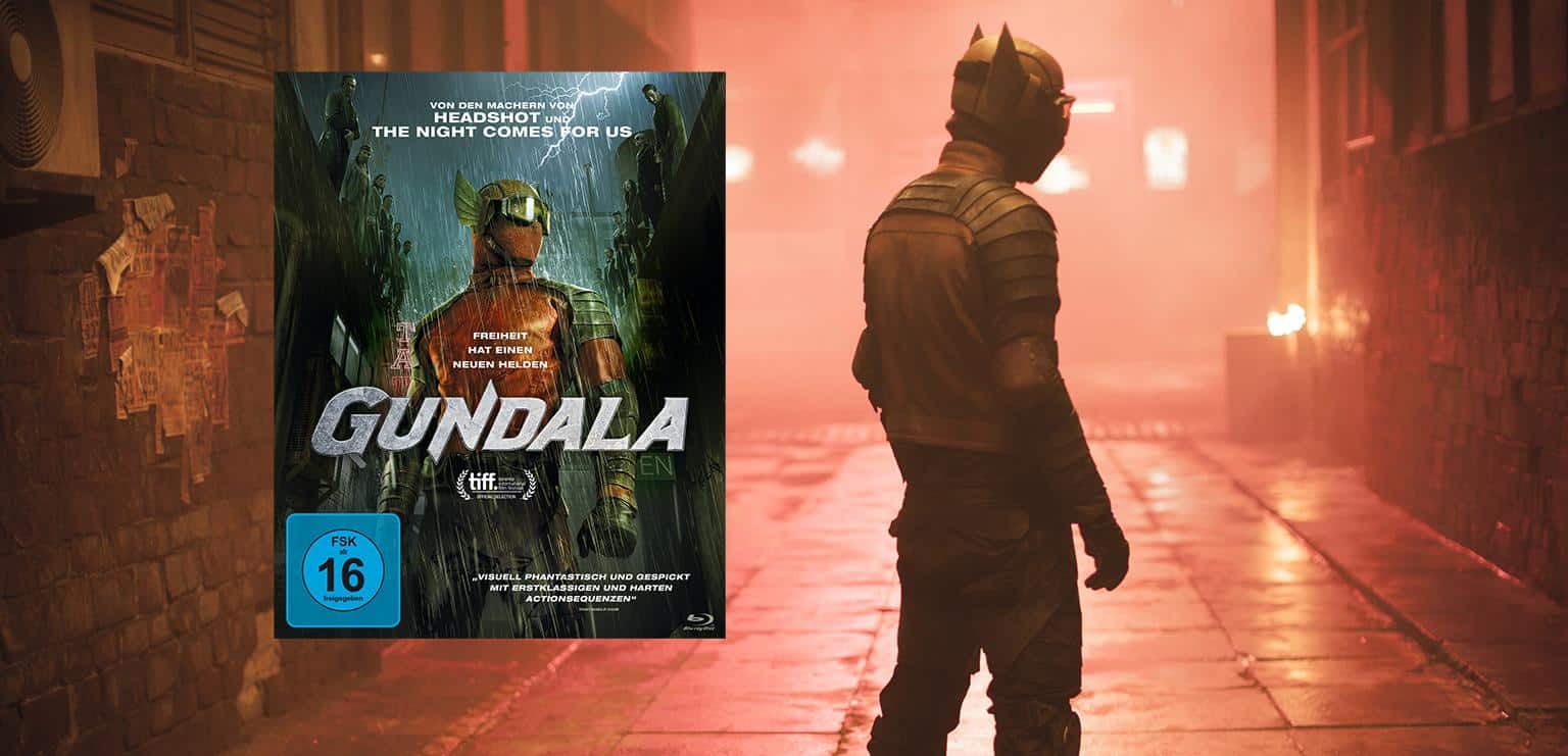 Gundula 2019 Film Comic News Kritik Kaufen Shop