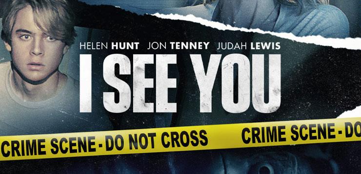 I SEE YOU 2019 Film Kino Shop kaufen Streamen Kritik News Review