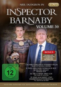 Inspector Barnaby Vol. 30 2019 Serie Film Kaufen Shop News Review Kritik