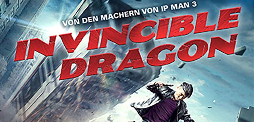 Invincible Dragon 2019 Film Shop Kaufen news kritik Review