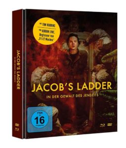 JACOB'S LADDER - In der Gewalt des Jenseits 1990 Film Mediabook Kaufen Shop Kritik News