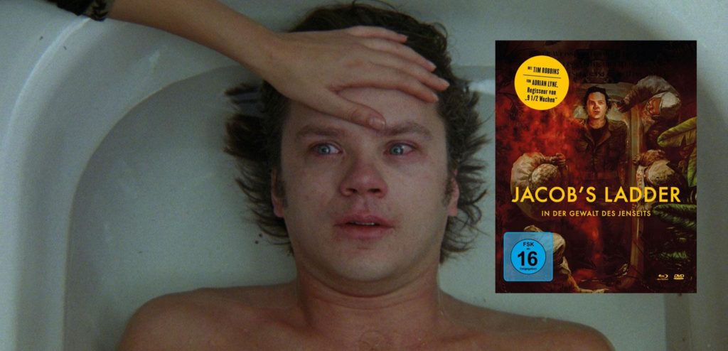 JACOB'S LADDER - In der Gewalt des Jenseits 1990 Film Mediabook Kaufen Shop Kritik News