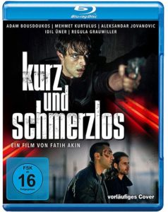 Kurz und Schmerzlos Film 1998 Blu-ray Veröffentlichung Cover shop kaufen