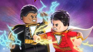 Lego DC Shazam Magie und Monster Film 2020 Artikelbild