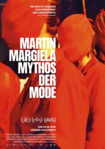 MARTIN MARGIELA MYTHOS DER MODE 2020 Film Kino News Kritik Kaufen Shop