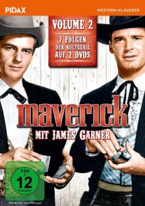Maverick Vol. 2 1962 Serie Film Kritik News Review Kaufen Shop