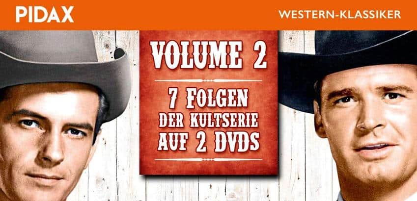 Maverick Vol. 2 1962 Serie Film Kritik News Review Kaufen Shop