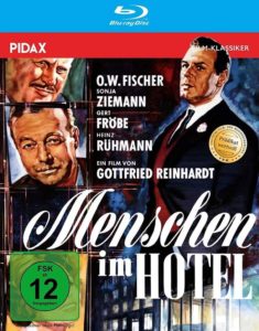 Menschen im Hotel 1959 Film Kaifen Shop Kritik News Review