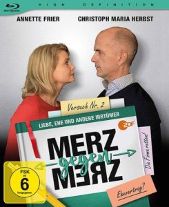 Merz gegen merz Staffel 2 Blu-ray Cover shop kaufen