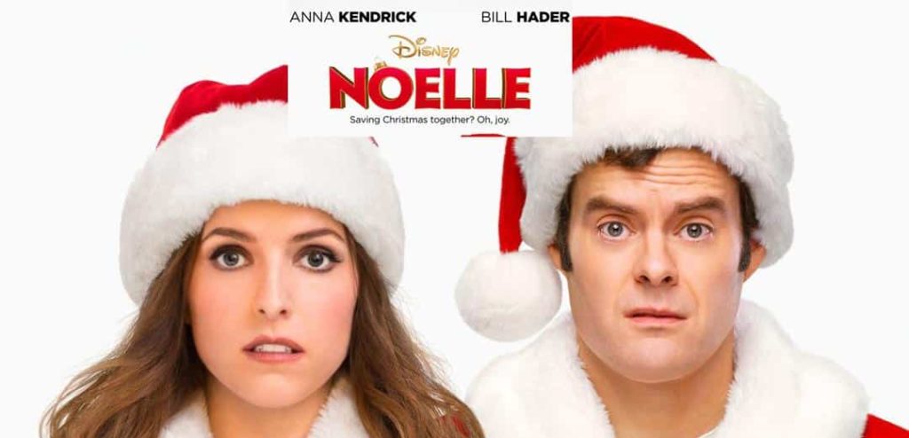 Noelle Film 2019 Disney Plus News Kritik Review Kaufen Shop Streamen