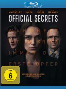 Official Secrets 2019 Film Kritik News Review Kaufen Shop