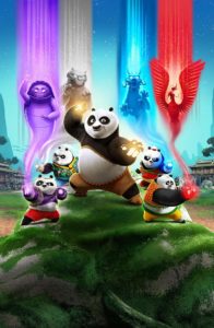 Kung Fu Panda - Die Tatzen des Schicksals Staffel 1 Serie Film Kritik News Kaufen Shop