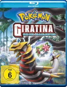 Pokémon 11 - Giratina und der Himmelsritter 2008 Film Kaufen Shop Kritik news