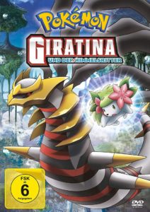 Pokémon 11 - Giratina und der Himmelsritter 2008 Film Kaufen Shop Kritik news