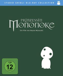 Prinzessin Mononoke 1997 Film Review Kritik News Kaufen Shop Streamen