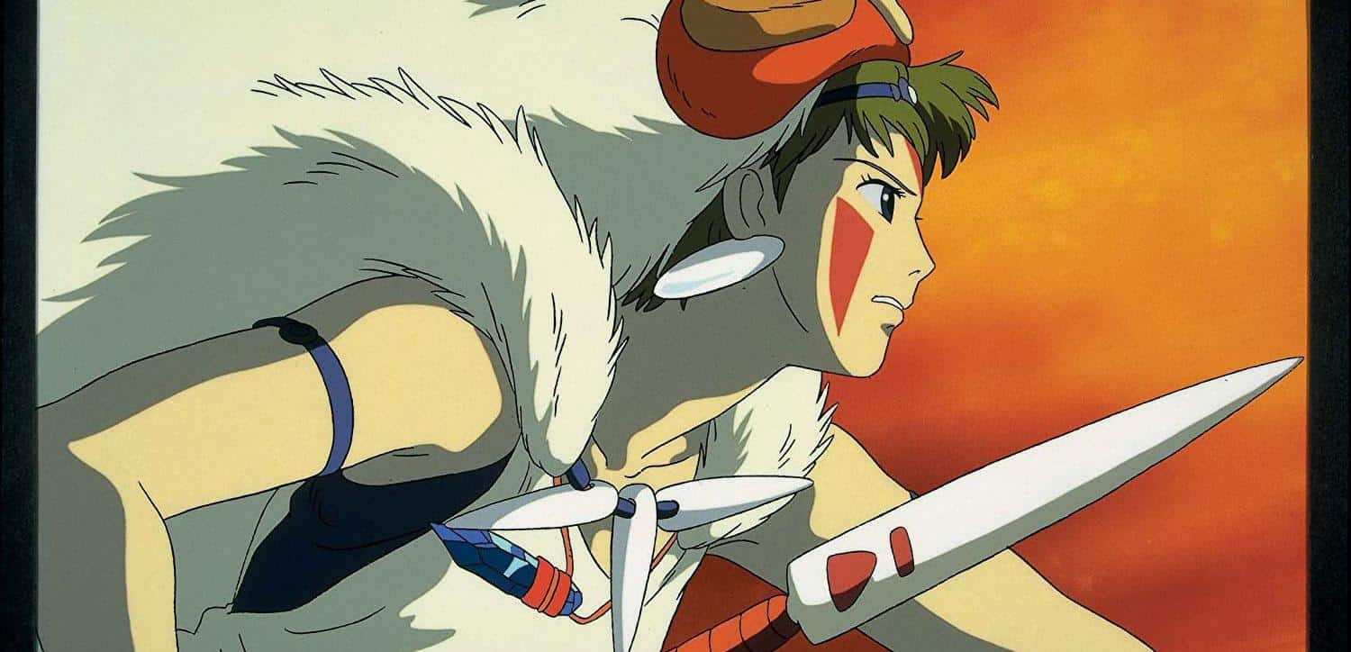 Prinzessin Mononoke 1997 Film Review Kritik News Kaufen Shop Streamen