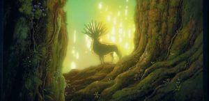 Prinzessin Mononoke 1997 Film Review Kritik News Kaufen Shop Streamen