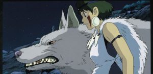 Prinzessin Mononoke 1997 Film Review Kritik News Kaufen Shop Streamen