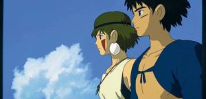 Prinzessin Mononoke 1997 Film Review Kritik News Kaufen Shop Streamen