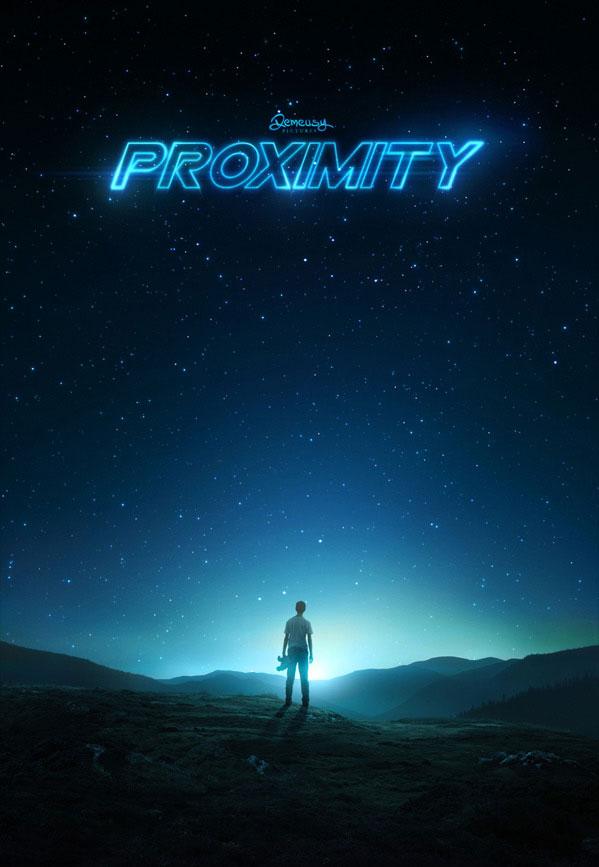Proximity Film 2020 Trailer online Kino Plakat