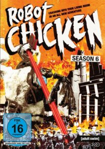 Robot Chicken: Season 6 2020 Serie Film Kaufen Shuo News Kritik