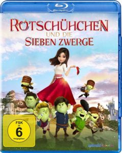 Rotschühchen und die Sieben Zwerge 2019 Film Kaufen Shop Review Kritik News