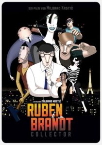 Ruben Brand Collector Blu-ray Mediabook Film 2018 shop kaufen