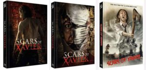 Scars of Xavier 2017 Film kaufen Shop Review News Kritik