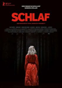 Schlaf - Wer beschützt dich, wenn du schläfst Film 2020 Kino Plakat