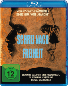 Schrei nach Freiheit Film 1987 Blu-ray shop kaufen