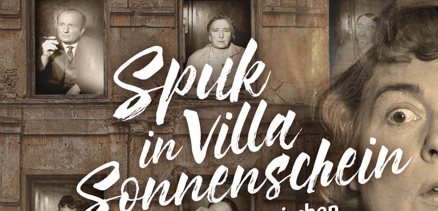 Spuk in Villa Sonnenschein 1959 Filmm Kaufen Shop Kritik News