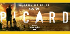 Star Trek - Picard: Season 2019 Serie Film Review News Kritik kaufen Shop