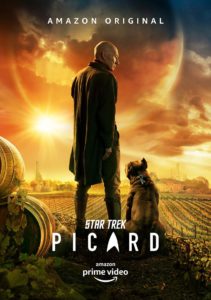 Star Trek - Picard: Season 2019 Serie Film Review News Kritik kaufen Shop
