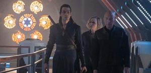 Star Trek - Picard: Season 2019 Serie Film Review News Kritik kaufen Shop