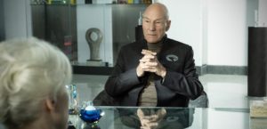 Star Trek - Picard: Season 2019 Serie Film Review News Kritik kaufen Shop