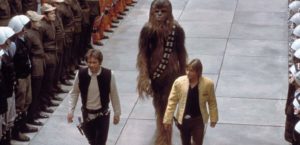 Star Wars IV - Eine neue Hoffnung 1978 Film Kaufen Shop News Review Kritik