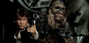 Star Wars IV - Eine neue Hoffnung 1978 Film Kaufen Shop News Review Kritik