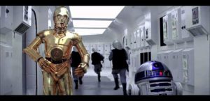 Star Wars IV - Eine neue Hoffnung 1978 Film Kaufen Shop News Review Kritik